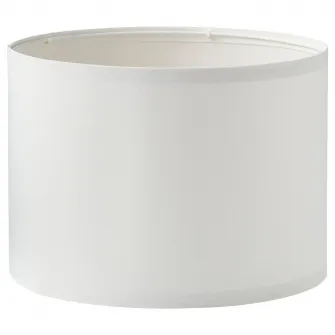 IKEA RINGSTA Abajur, alb, 33 cm