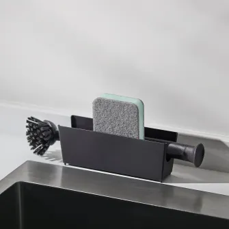 IKEA RINNIG Recipient pentru chiuveta, negru