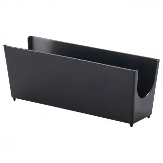 IKEA RINNIG Recipient pentru chiuveta, negru