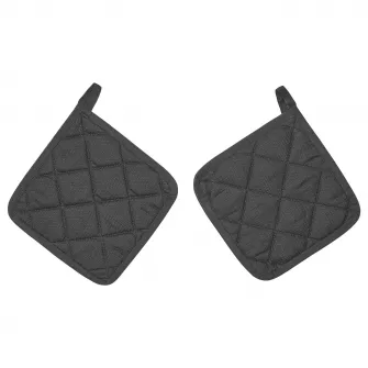 IKEA RINNIG Servet termic, gri, 21x21 cm