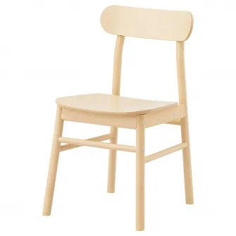 IKEA RÖNNINGE Scaun, mesteacan