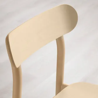 IKEA RÖNNINGE Scaun, mesteacan