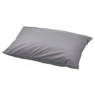 IKEA RÖNNVECKMAL Fata perna, gri, 50x60 cm