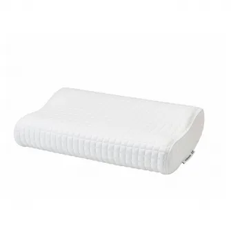 IKEA ROSENSKÄRM Perna ergonomica, pe o parte/spate, 33x50 cm