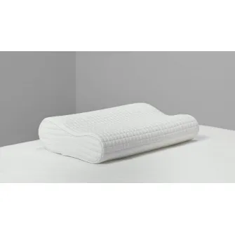 IKEA ROSENSKÄRM Perna ergonomica, pe o parte/spate, 33x50 cm