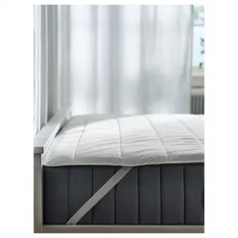 IKEA ROSENVIAL Protectie saltea, 90x200 cm