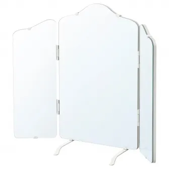 IKEA ROSSARED Oglinda tripla, 66x50 cm