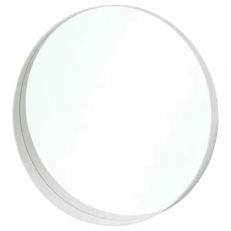 IKEA ROTSUND Oglinda, alb, 80 cm