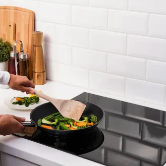 IKEA RÖRT Spatula wok, fag
