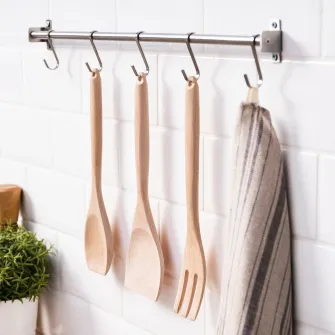 IKEA RÖRT Spatula wok, fag