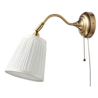 IKEA ÅRSTID Aplica, alama/alb