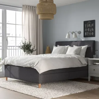 IKEA ÅRSTID Aplica, nichelat/alb