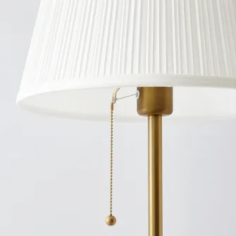 IKEA ÅRSTID Lampadar, alama/alb