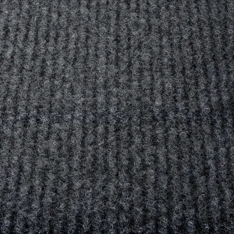 IKEA RUNNEN Podea de exterior, textil gri inchis, 0.81 m²