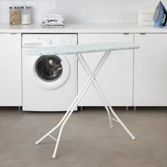 IKEA RUTER Masa de calcat, alb, 108x33 cm