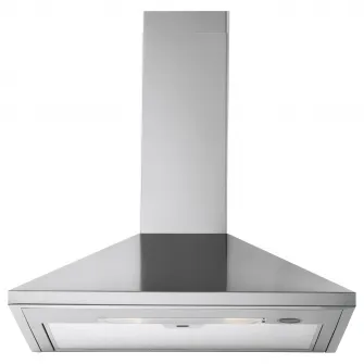 IKEA RYTMISK Hota perete, inox, 60 cm