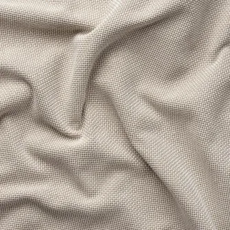 IKEA SALTSJÖBADEN Husa taburet, Fridtuna bej deschis