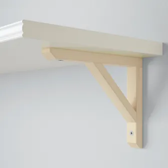 IKEA SANDSHULT Consola, plop, 18x22 cm