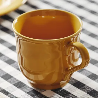 IKEA SANDSKÄDDA Cana, galben, 27 cl