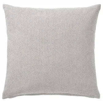 IKEA SANDTRAV Perna, gri/alb, 45x45 cm