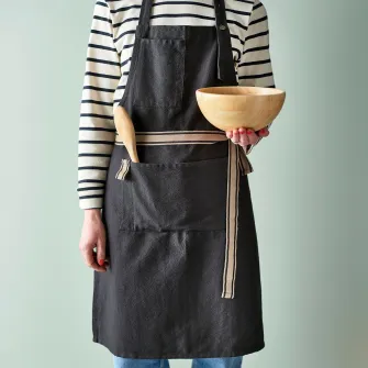 IKEA SANDVIVA Sort, gri inchis, 69x85 cm