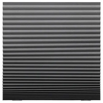 IKEA SCHOTTIS Stor opac, gri inchis, 100x190 cm