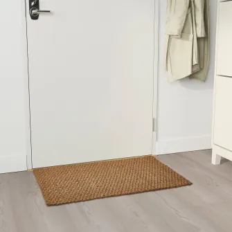 IKEA SINDAL Covor de intrare, natur, 50x80 cm