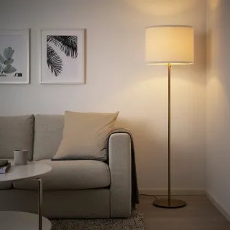 IKEA SKAFTET Baza lampadar, alama
