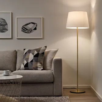 IKEA SKAFTET Baza lampadar, alama