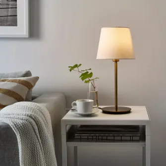 IKEA SKAFTET Baza veioza, alama, 30 cm