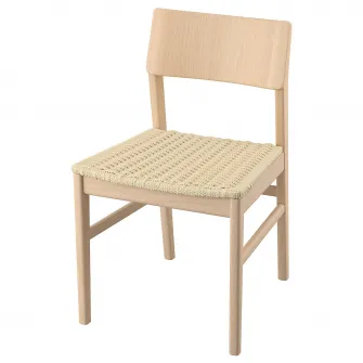 IKEA SKANSNÄS Scaun, fag deshis