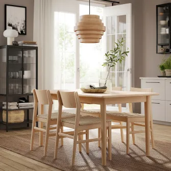 IKEA SKANSNÄS Scaun, fag deshis