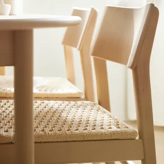 IKEA SKANSNÄS Scaun, fag deshis