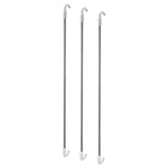IKEA SKÅDIS Coarda elastica, gri