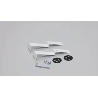 IKEA SKÅDIS Conector pentru dulap, alb