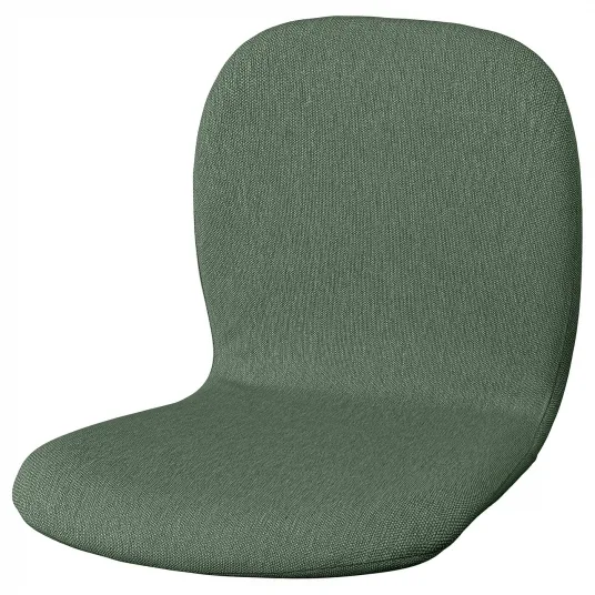 IKEA SKÅLSTA Sezut/spatar, Knäbäck gri-verde
