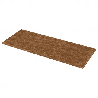 IKEA SKOGSÅ Blat, stejar/furnir, 186x3.8 cm