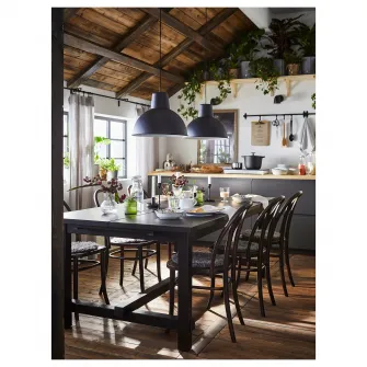 IKEA SKOGSBO Scaun, maro-i