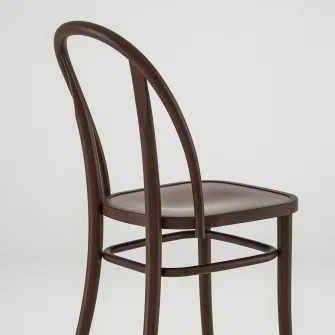 IKEA SKOGSBO Scaun, maro-i