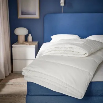IKEA SKOGSFRÄKEN Pilota, nivel mediu de caldura, 240x220 cm