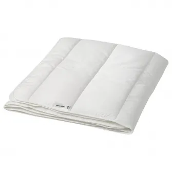 IKEA SKOGSFRÄKEN Pilota, nivel scazut de caldura, 150x200 cm