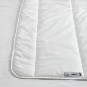 IKEA SKOGSFRÄKEN Pilota, nivel scazut de caldura, 150x200 cm