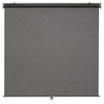 IKEA SKOGSKLÖVER Stor, gri, 100x195 cm