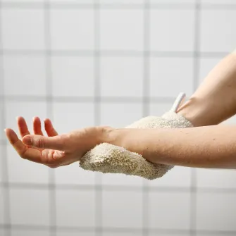 IKEA SKOGSSALLAT Manusa exfoliere