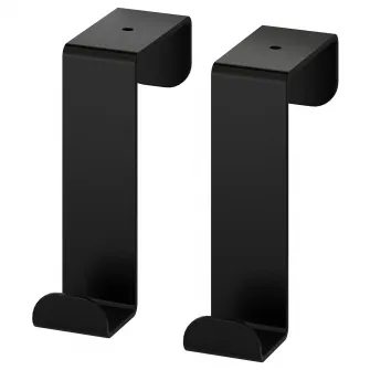 IKEA SKOGSVIKEN Carlig usa, negru