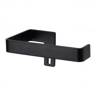 IKEA SKOGSVIKEN Suport rola hartie, negru