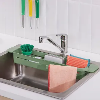 IKEA SKOLÄST Recipient pentru chiuveta, extensibil