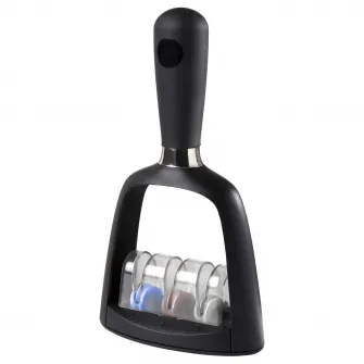 IKEA SKÄRANDE Ascutitor cutite, negru