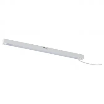 IKEA SKYDRAG Bagheta lumin LED blat/dulap+senzor, intensitate reglabila alb, 40 cm