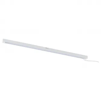 IKEA SKYDRAG Bagheta lumin LED blat/dulap+senzor, intensitate reglabila alb, 60 cm